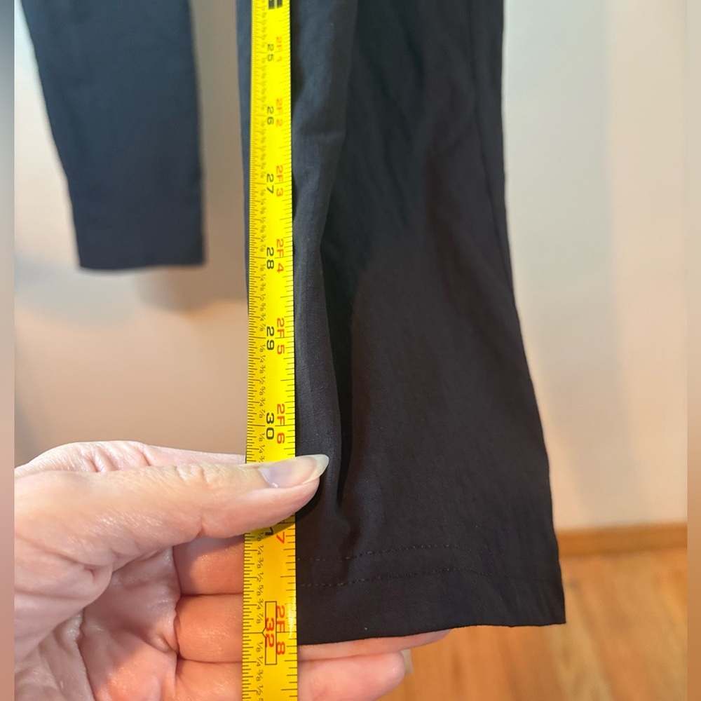 All In Motion Black Ripstop Drawstring Pants - Picture 10 of 13